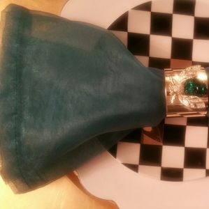 Organza Dinner 20" Napkins (Set of 10)